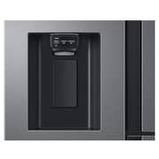 Samsung Side By Side Refrigerator 604 Litres RS65R5691SL