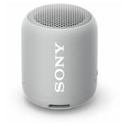 Sony SRS-XB12/H Extra Bass Portable Bluetooth Speaker Grey