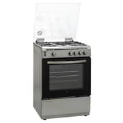 Hoover 4 Gas Burners Cooker FGC6060S1V