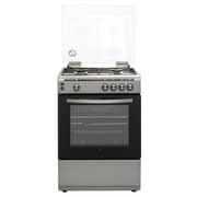 Hoover 4 Gas Burners Cooker FGC6060S1V