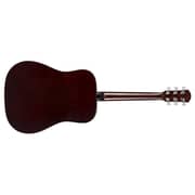 Fender Squier SA150 Dreadnought Acoustic Guitar Natural