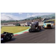 PS4 FIA European Truck Racing Championship Game