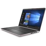HP 14-CF1002NE Laptop - Core i3 2.1GHz 4GB 256GB Shared Win10 14inch HD Natural Silver