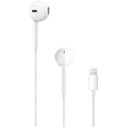 Apple Ear Pods with Lightning Connector - White