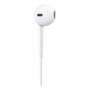 Apple Ear Pods with Lightning Connector - White