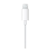 Apple Ear Pods with Lightning Connector - White