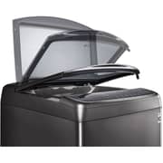 LG Top Load Washer Fully Automatic 16Kg TurboWash3D Steam Auto Tub Clean T1693EFHSKL