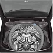 LG Top Load Washer Fully Automatic 16Kg TurboWash3D Steam Auto Tub Clean T1693EFHSKL