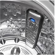 LG Top Load Washer Fully Automatic 16Kg TurboWash3D Steam Auto Tub Clean T1693EFHSKL