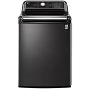 LG Washing Machine Top Load Washer Fully Automatic 18Kg TurboWash3D Steam Auto Tub Clean T1872EFHSTL