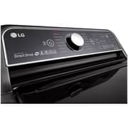 LG Washing Machine Top Load Washer Fully Automatic 18Kg TurboWash3D Steam Auto Tub Clean T1872EFHSTL