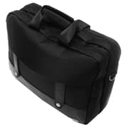 Lavvento BG733 Office Double Laptop Shoulder Bag 15.6inch Black