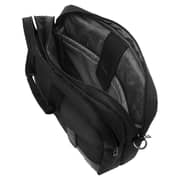 Lavvento BG733 Office Double Laptop Shoulder Bag 15.6inch Black