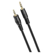 Merlin 2.5mm To 3.5mm AUX Cable 1m Black