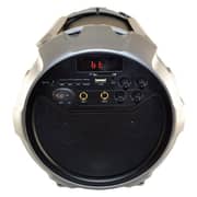 Merlin 589543 Karaoke Master Bluetooth Speaker Grey