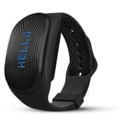 Merlin GOBE 2 Fitness Tracker with Advanced Health Monitoring - Black