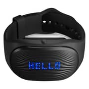 Merlin GOBE 2 Fitness Tracker with Advanced Health Monitoring - Black