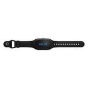 Merlin GOBE 2 Fitness Tracker with Advanced Health Monitoring - Black