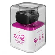Merlin GOBE 2 Fitness Tracker with Advanced Health Monitoring - Black
