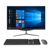 i-Life ZED PC CX3 Desktop - Core i3 2GHz 4GB 1TB Shared Win10 21.5inch Black English/Arabic Keyboard