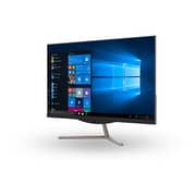 i-Life ZED PC CX3 Desktop - Core i3 2GHz 4GB 1TB Shared Win10 21.5inch Black English/Arabic Keyboard