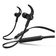 Hama Bluetooth In Ear Stereo Neckband Headset Black