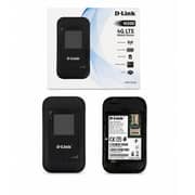 D-Link 4G LTE Cat4 N300 Mobile Wi-Fi Hotspot with 3000mAh Battery