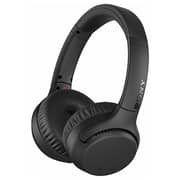 Sony WH-XB700/B Bluetooth Wireless Headphones Black