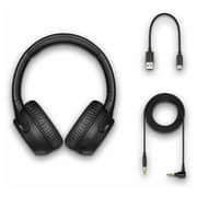 Sony WH-XB700/B Bluetooth Wireless Headphones Black
