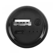 Techlink Recharge 6000mAh Power Bank - Black