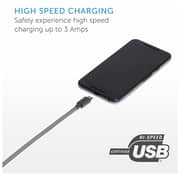 Native Union Belt Cable USB C Type Cable 3m