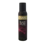 Jovan Black Musk Deo For Women 150ml