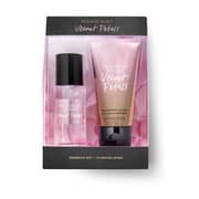 Victoria's Secret Velvet Petals Mist + Lotion Gift Set For Women