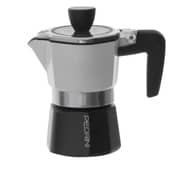 Pedrini 02CF054 Coffee Maker 1 Cup White/Black