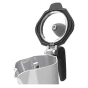 Pedrini 02CF054 Coffee Maker 1 Cup White/Black