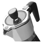 Pedrini 02CF054 Coffee Maker 1 Cup White/Black
