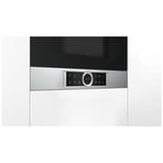 Bosch 21L Built In Microwave BEL634GS1M