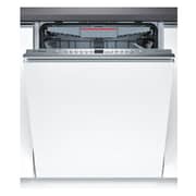 Bosch 12+1 place settings Fully Integrated Dishwasher SMV46NX10M
