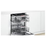 Bosch 12+1 place settings Fully Integrated Dishwasher SMV46NX10M