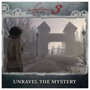 PS4 Syberia 3 Game