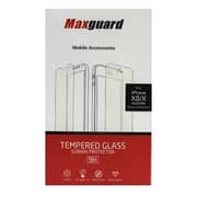 Maxguard Tempered Glass Screen Protector For Apple iPhone X/Xs