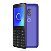 Alcatel 2003D Metallic Blue Dual Sim Phone