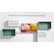 Hisense 75B7500UW 4K Smart UHD Television 75inch (2019 Model)