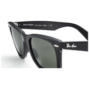 RayBan Classic Wayfarer Black Unisex Sunglasses