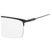Carrera 190-V81-56 Rectangular Gunmetal Unisex Frame