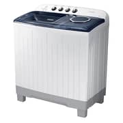 غسالة شبه أوتوماتيكية من سامسونج بتعبئة علوية سعة 12 كيلو جرام WT12J4200MB/GU
