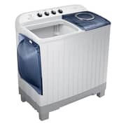غسالة شبه أوتوماتيكية من سامسونج بتعبئة علوية سعة 12 كيلو جرام WT12J4200MB/GU