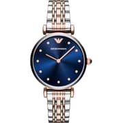 Emporio Armani AR11092 Womens Analog Watch