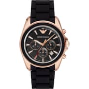 Emporio Armani AR6066 Mens Analog Watch