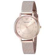 Emporio Armani AR11129 Womens Analog Watch